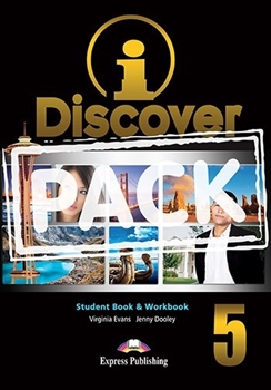 I DISCOVER 5 PACK (SB&WB+IEBOOK) resmi
