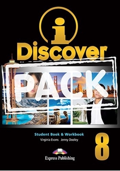 I DISCOVER 8 PACK (SB&WB+IEBOOK) resmi