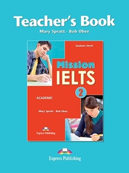 MISSION IELTS 2 ACADEMIC TEACHER'S BOOK resmi