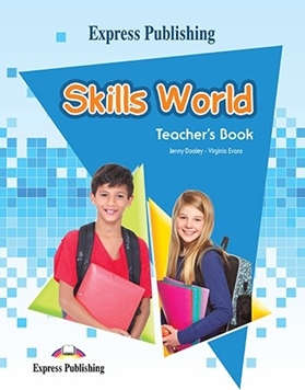 SKILLS WORLD TEACHER'S BOOK resmi
