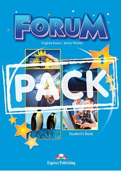 FORUM 1 STUDENT PACK REVISED ( SB+IEBOOK ) resmi