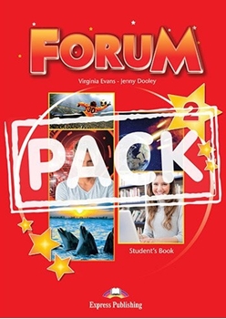FORUM 2 STUDENT PACK REVISED ( SB+ IEBOOK ) resmi