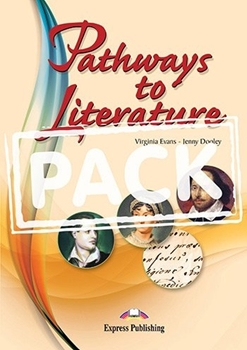 PATHWAYS TO LITERATURE WITH DVD resmi