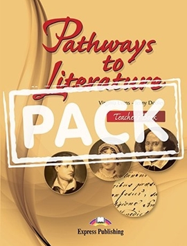 PATHWAYS TO LITERATURE TEACHER'S PACK resmi