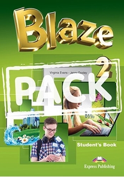 BLAZE 2 SB WITH IE-BOOK resmi