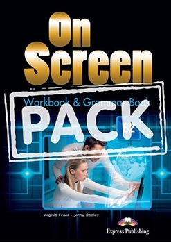 ON SCREEN B2 WB & GR  WITH DIGIBOOK APP resmi