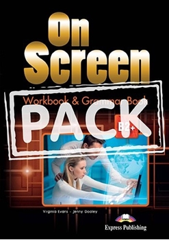 ON SCREEN B2+ WB & GR WITH DIGIBOOK APP resmi