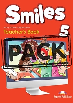 SMILES 5 TEACHERS PACK (INTERNATIONAL) resmi