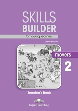 SKILLS BUILDER MOVERS 2 TEACHER'S BOOK NEW resmi