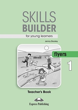 SKILLS BUILDER FLYERS 1 TEACHERS BOOK NEW resmi