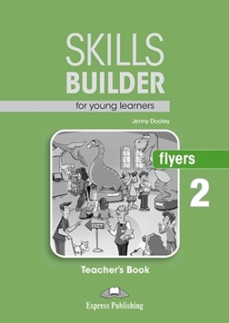 SKILLS BUILDER FLYERS 2 TEACHER'S BOOK NEW resmi