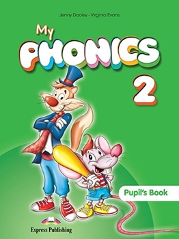 MY PHONICS 2 PUPIL'S BOOK resmi
