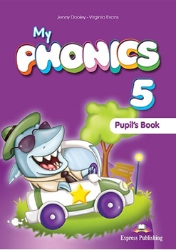 MY PHONICS 5 PUPIL'S BOOK WITH APP resmi