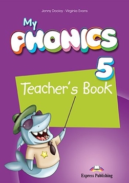 MY PHONICS 5 TEACHERS BOOK resmi