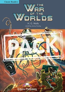 CLASSIC 4 WAR OF THE WORLDS TEACHERS BOOK resmi