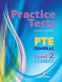 PRACTICE TESTS PTE GENERAL LEVEL 2 SB resmi