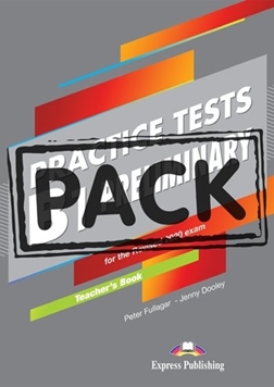 B1 PRELIMINARY TEST TEACHERS BOOK resmi