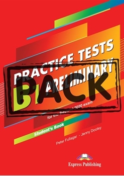 B1 PRELIMINARY TEST STUDENTBOOK resmi