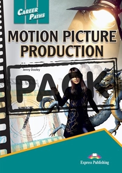 C.P. MOTION PICTURE PRODUCTION SB resmi