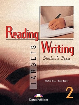 READING & WRITING TARGETS 2 STUDENT'S BOOK resmi