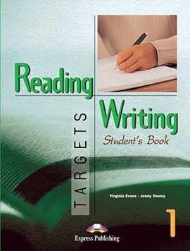 READING & WRITING TARGETS 1 STUDENT'S BOOK resmi