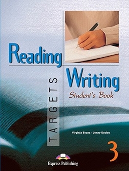 READING & WRITING TARGETS 3 STUDENT'S BOOK resmi