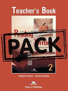 READING & WRITING TARGETS 2 T'S PACK resmi