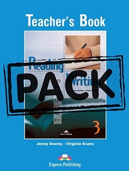 READING & WRITING TARGETS 3 T'S PACK resmi