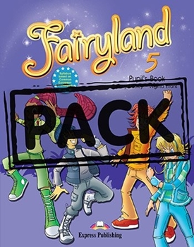 FAIRYLAND 5 SB WITH MULTIROM resmi