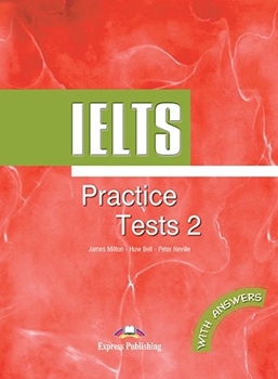 IELTS PRACTICE TESTS 2 BOOK WITH ANSWERS resmi