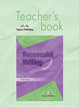 SUCCESSFUL WRITING PROFICIENCY TEACHER'S BOOK resmi