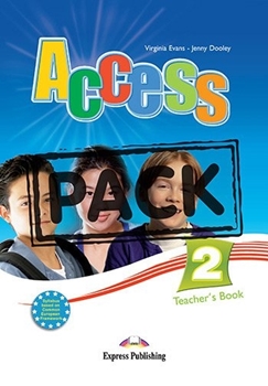 ACCESS 2 T'S PACK resmi