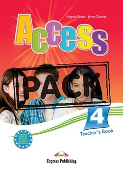 ACCESS 4 T'S PACK resmi