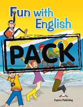 FUN WITH ENGLISH 6 PRIMARY STUDENT'S PACK WITH MUL resmi