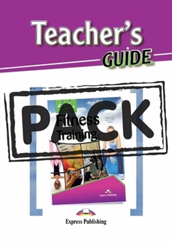 C.P.  FITNESS TRAINING TEACHERS PACK resmi