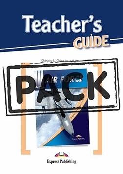 C.P. AIR FORCE TEACHERS PACK resmi