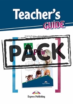 C.P. AU PAIR TEACHERS PACK resmi