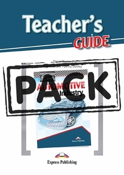 C.P. AUTOMOTIVE INDUSTRY TEACHERS PACK resmi