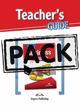 C.P. BUSINESS ENGLISH TEACHERS PACK resmi