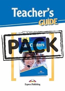 C.P. CALL CENTERS TEACHERS PACK resmi