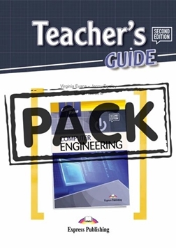 C.P. COMPUTER ENGINEERING TEACHERS PACK resmi