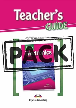 C.P. ELECTRONICS TEACHERS PACK resmi