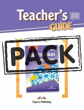 C.P. INFORMATION TECHNOLOGY TEACHERS PACK resmi