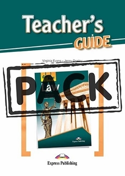 C.P. LAW TEACHERS PACK resmi