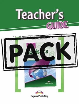 C.P. LOGISTICS TEACHERS PACK resmi