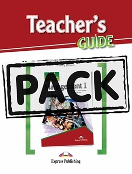 C.P.  MANAGEMENT 1 TEACHERS PACK resmi