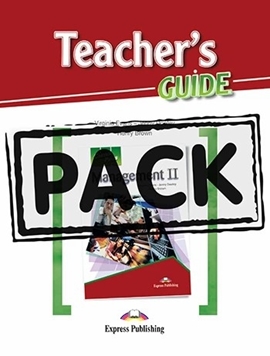 C.P. MANAGEMENT 2 TEACHERS PACK resmi