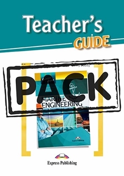 C.P. MARINE ENGINEERING TEACHERS PACK resmi