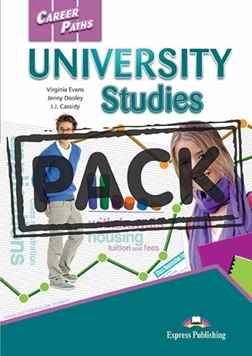 C.P. UNIVERSITY STUDIES TEACHERS PACK resmi