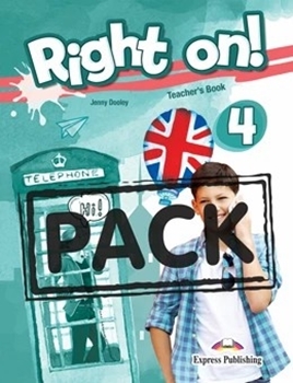 RIGHT ON 4 TS PACK resmi